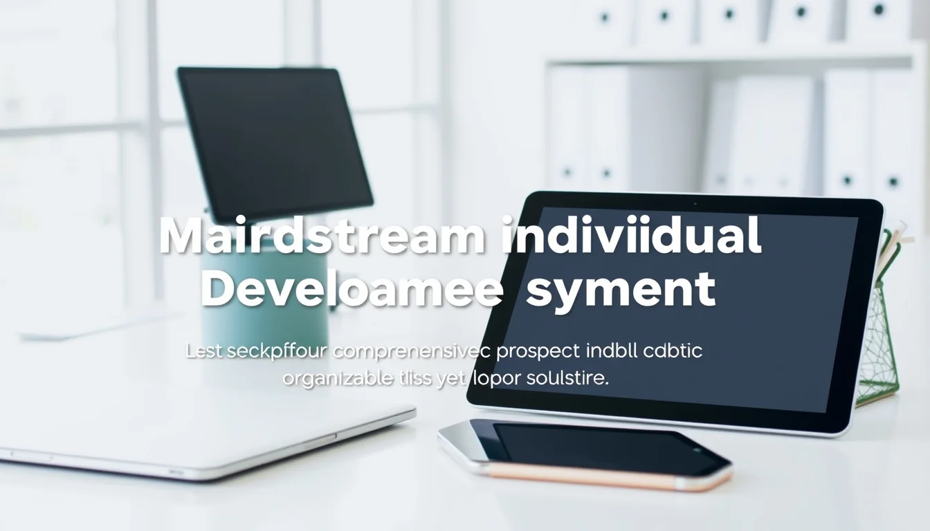 Professional plan visual